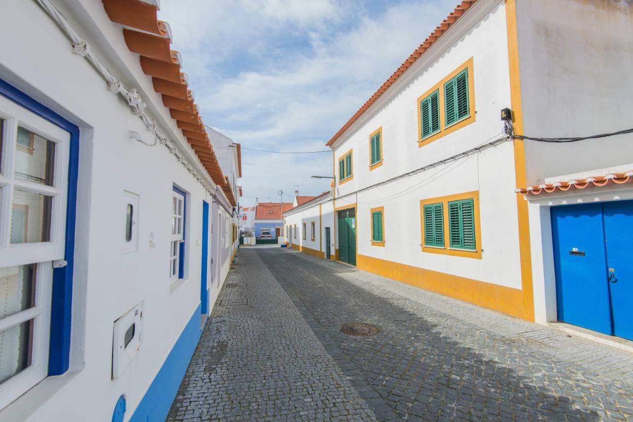 By The C House Apartment Vila Nova de Milfontes Exterior foto