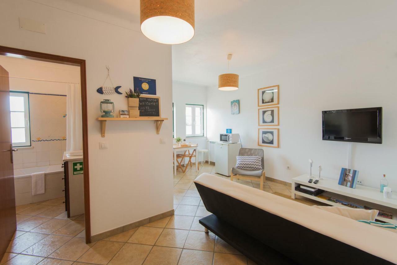 By The C House Apartment Vila Nova de Milfontes Exterior foto