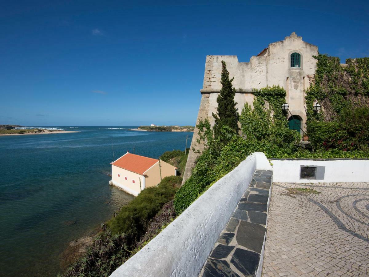 By The C House Apartment Vila Nova de Milfontes Exterior foto