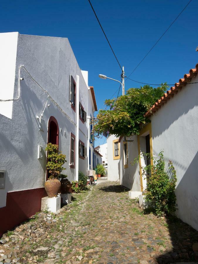 By The C House Apartment Vila Nova de Milfontes Exterior foto